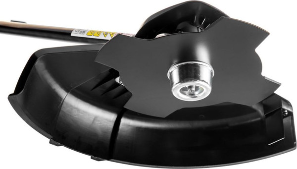 Изображение товара Триммер аккумуляторный Greenworks 40В / 1301507 (без акб и зу)