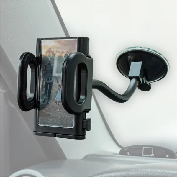 Изображение товара Держатель для смартфонов Skyway S00301015 (черный)