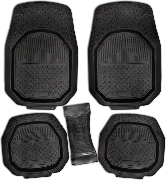 Изображение товара Комплект ковриков для авто Skyway Rain-4 / S01702058 (5шт)