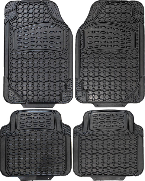 Изображение товара Комплект ковриков для авто Skyway Стандарт 005 / S01704005 (4шт)