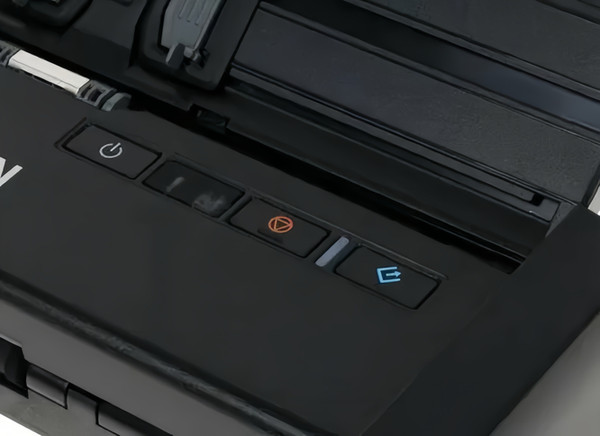 Изображение товара Портативный сканер Epson WorkForce DS-310 (B11B241505)