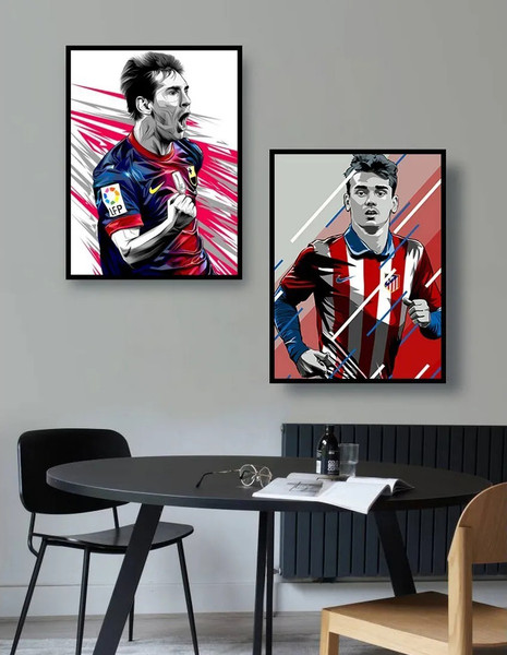 Изображение товара Постеры Citydecor Футбол 13 (2шт, 30x40)