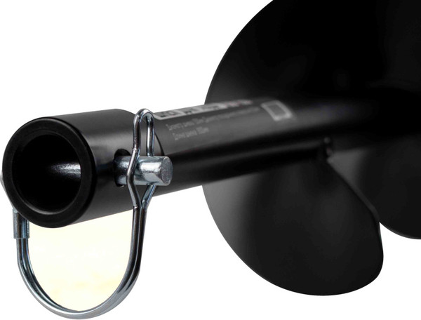 Изображение товара Шнек к мотобуру Verton IDB-150 / 01.5985.6221