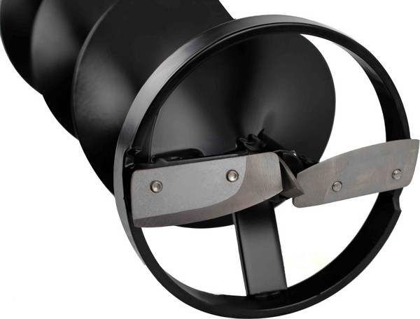 Изображение товара Шнек к мотобуру Verton IDB-150 / 01.5985.6221