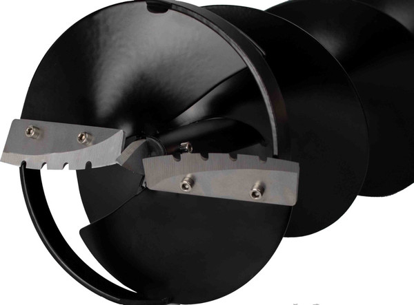 Изображение товара Шнек к мотобуру Verton IDB-200 / 01.5985.6222