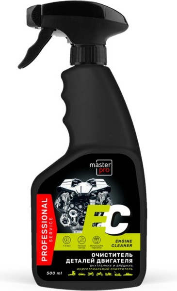 Изображение товара Очиститель двигателя AVS Master Pro AVK-858 / A85210S (500мл)