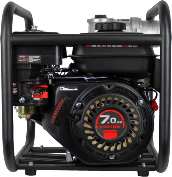 Изображение товара Мотопомпа Verton WP 80/1000 / 01.17548.17553