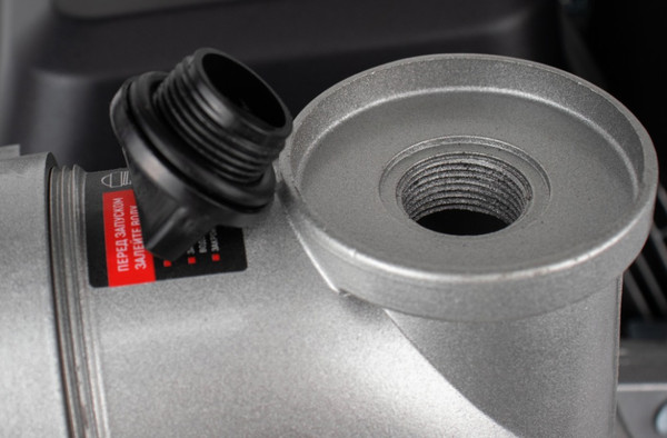 Изображение товара Мотопомпа Verton WP 80/1000 / 01.17548.17553