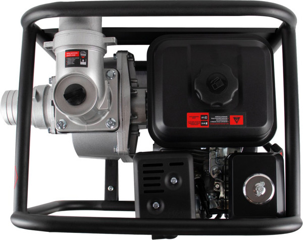 Изображение товара Мотопомпа Verton WP 80/1000 / 01.17548.17553