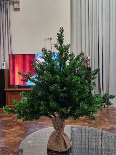Изображение товара Ель искусственная National Tree Company Грация Премиум 3D / ГР/ПР-60 (60см)