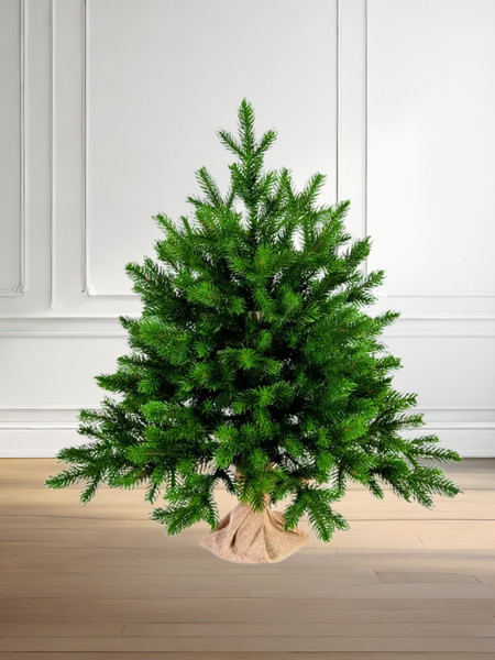 Изображение товара Ель искусственная National Tree Company Грация Премиум 3D / ГР/ПР-60 (60см)