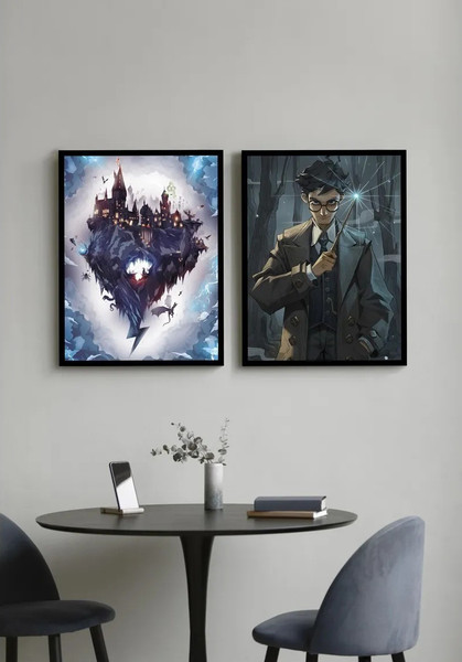 Изображение товара Постеры Citydecor Гарри Поттер 4 (2шт, 30x40)