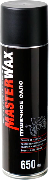 Изображение товара Смазка техническая MasterWax Пушечно сало MW021006 (650мл)
