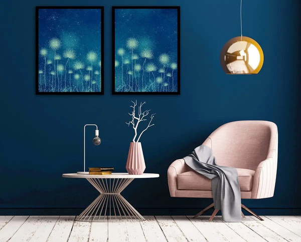 Изображение товара Постеры Citydecor Невесомость 12 (2шт, 30x40)