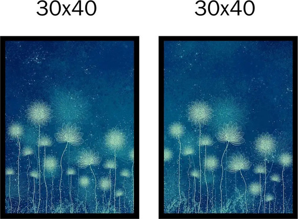 Изображение товара Постеры Citydecor Невесомость 12 (2шт, 30x40)