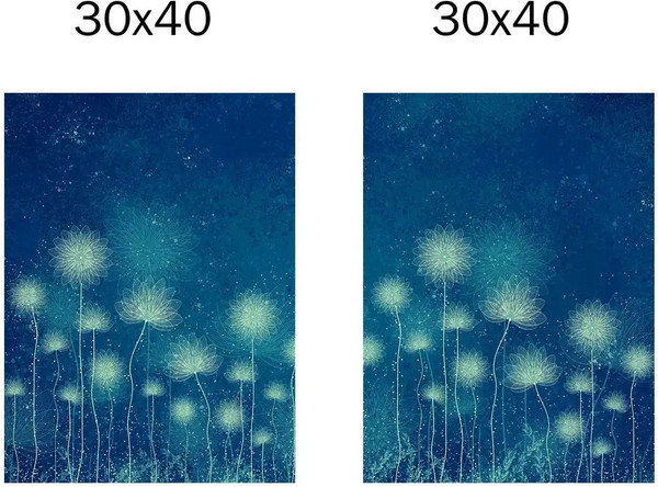 Изображение товара Постеры Citydecor Невесомость 12 (2шт, 30x40)