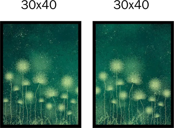 Изображение товара Постеры Citydecor Невесомость 20 (2шт, 30x40)