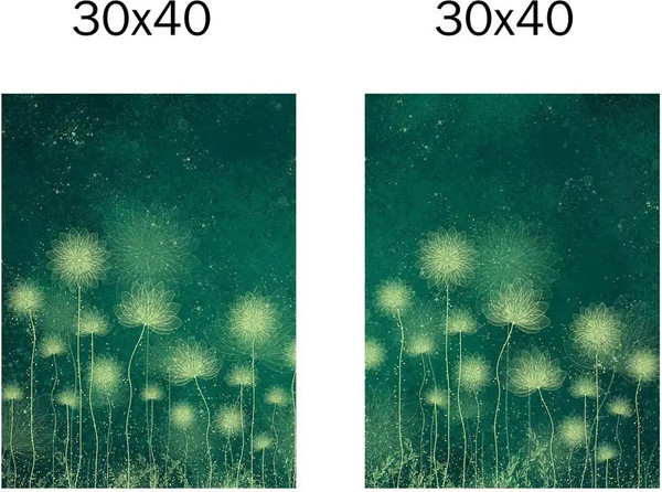 Изображение товара Постеры Citydecor Невесомость 20 (2шт, 30x40)