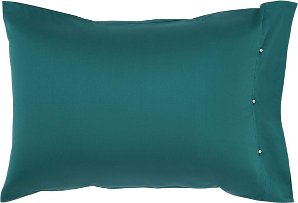 Изображение товара Наволочка Sofi de Marko Premium Mako 50x70 / Нав-Пм-зел-50х70 (зеленый)