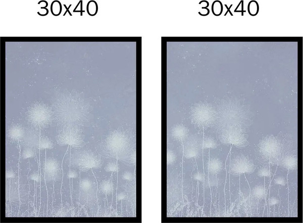 Изображение товара Постеры Citydecor Невесомость 21 (2шт, 30x40)