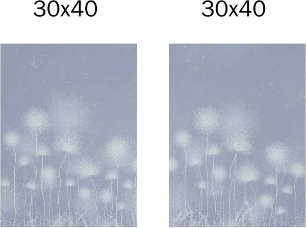 Изображение товара Постеры Citydecor Невесомость 21 (2шт, 30x40)