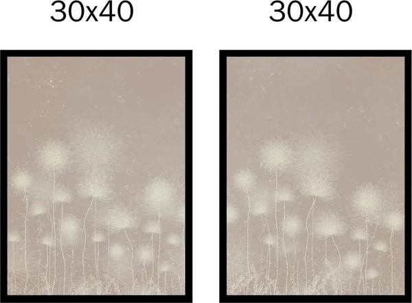 Изображение товара Постеры Citydecor Невесомость 22 (2шт, 30x40)