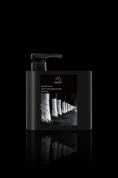 Изображение товара Набор косметики для волос Hair Sekta Дя ухода после окрашивания (стандартный)