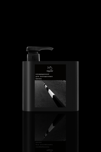 Изображение товара Набор косметики для волос Hair Sekta Дя ухода после окрашивания (стандартный)