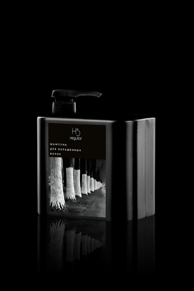 Изображение товара Набор косметики для волос Hair Sekta Дя ухода после окрашивания (стандартный)