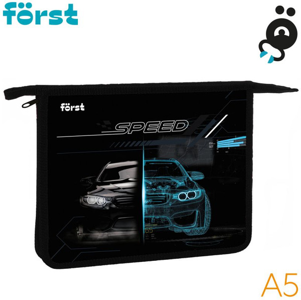 Изображение товара Папка для тетрадей Forst Racing Speed / FT-PP-A50418