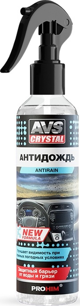 Изображение товара Покрытие для стекла AVS Антидождь AVK-664 / A07592S (250мл)