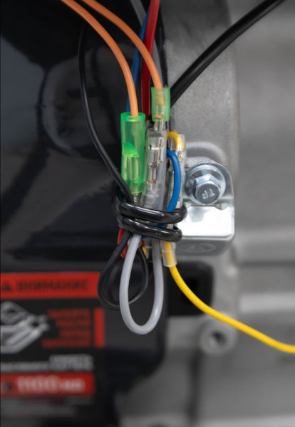Изображение товара Бензиновый генератор Verton Power GG6500 / 01.15815.15818