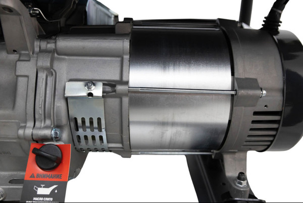 Изображение товара Бензиновый генератор Verton Power GG6500 / 01.15815.15818