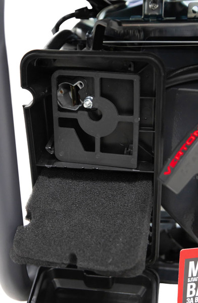 Изображение товара Бензиновый генератор Verton Power GG6500 / 01.15815.15818