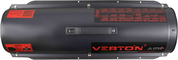 Изображение товара Тепловая пушка дизельная Verton Air DH-24 / 01.5985.6757