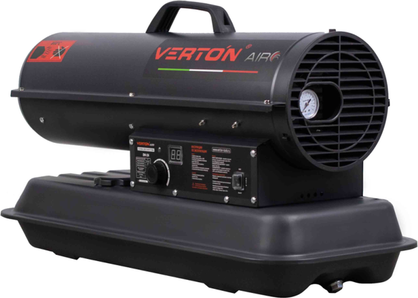 Изображение товара Тепловая пушка дизельная Verton Air DH-24 / 01.5985.6757
