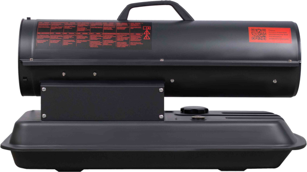 Изображение товара Тепловая пушка дизельная Verton Air DH-24 / 01.5985.6757