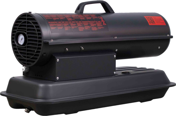 Изображение товара Тепловая пушка дизельная Verton Air DH-24 / 01.5985.6757