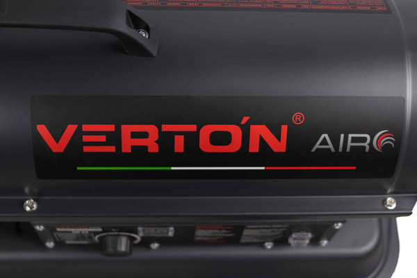 Изображение товара Тепловая пушка дизельная Verton Air DH-24 / 01.5985.6757