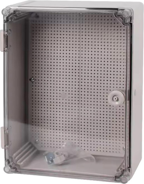 Изображение товара Бокс пластиковый Wilderness ЩМП-П прозрачная дверь 400х300х180 IP66 (R) / RHG403018