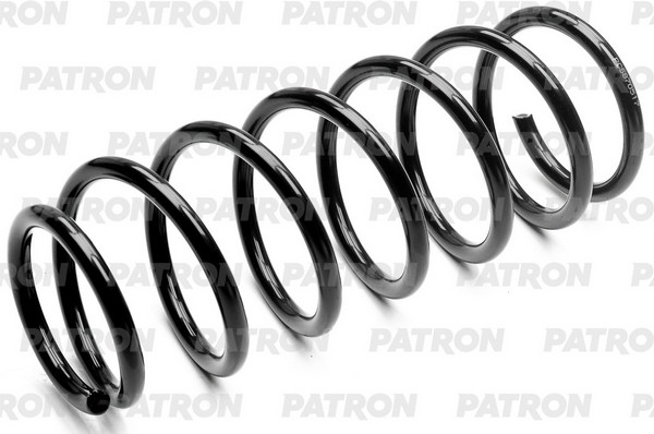 Изображение товара Пружина подвески Patron PCS870517