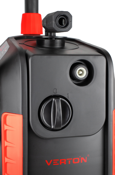Изображение товара Мойка высокого давления Verton WM-1700 / 01.9674.16678