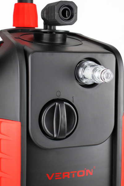 Изображение товара Мойка высокого давления Verton WM-1700 / 01.9674.16678