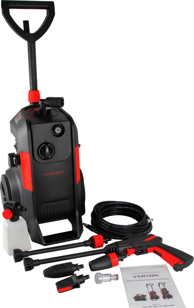 Изображение товара Мойка высокого давления Verton WM-1700 / 01.9674.16678