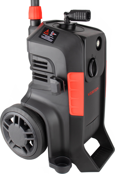 Изображение товара Мойка высокого давления Verton WM-1700 / 01.9674.16678