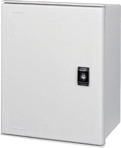 Изображение товара Щит с монтажной панелью Wilderness Safe 300х250х140 IP65 (R) / SAF-302514GF 