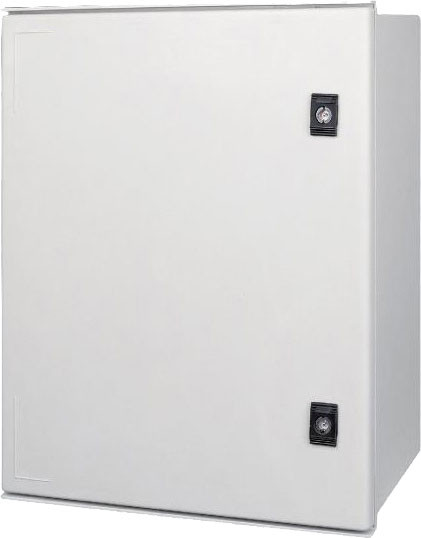 Изображение товара Щит с монтажной панелью Wilderness Safe 500х400х200 IP65 (R) / SAF-504020GF