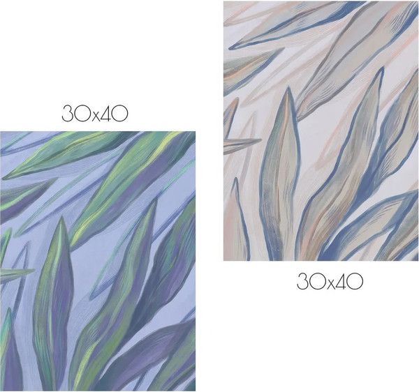 Изображение товара Постеры Citydecor Sunset 2 (2шт, 30x40)