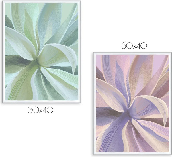 Изображение товара Постеры Citydecor Sunset 7 (2шт, 30x40)