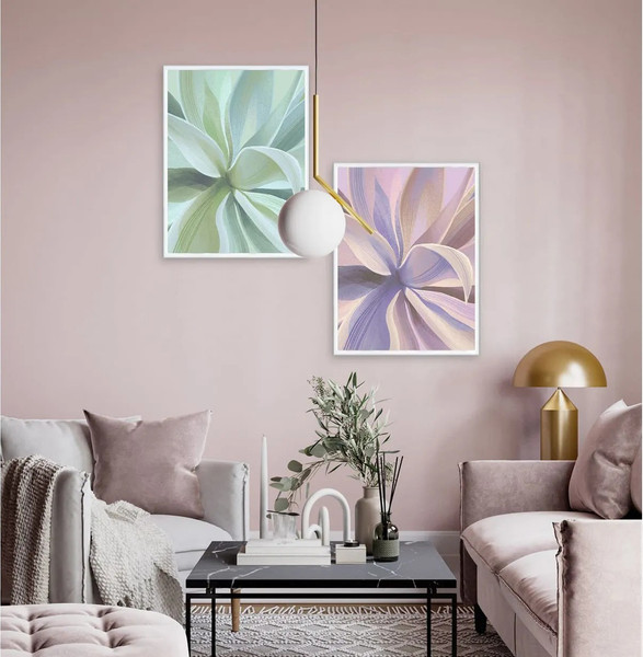 Изображение товара Постеры Citydecor Sunset 7 (2шт, 30x40)